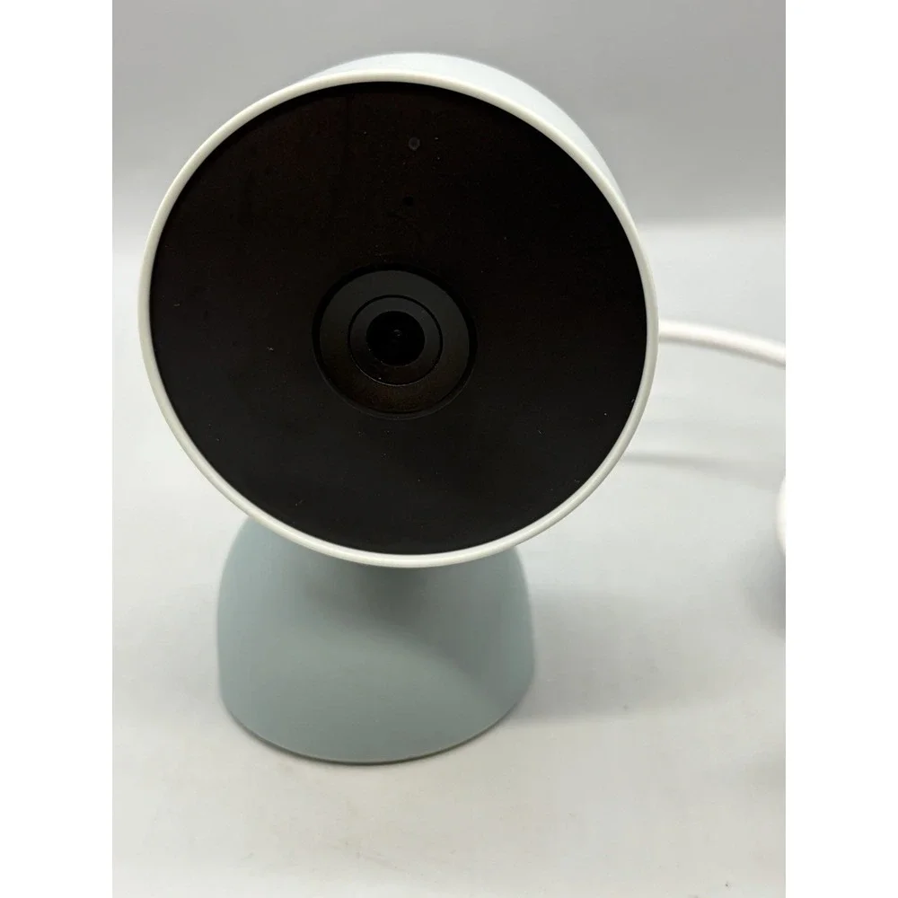 Google Wired Indoor Security Camera (GJQ9T)(2nd Gen)